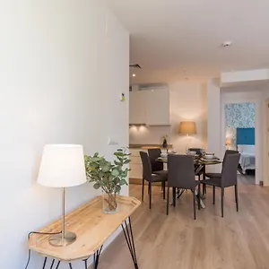 Urbe10 Atarazanas Premium 2 Bedrooms 9 Apartamento Málaga
